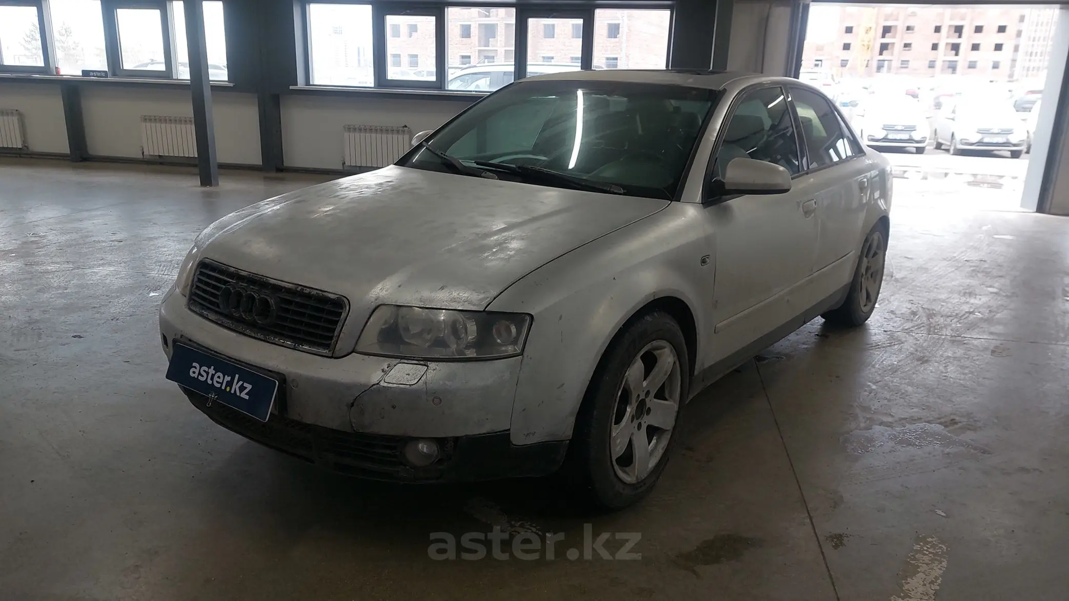 Audi A4 2003