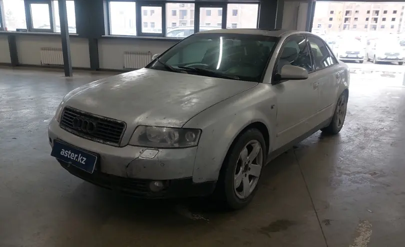 Audi A4 2003 года за 3 000 000 тг. в Астана