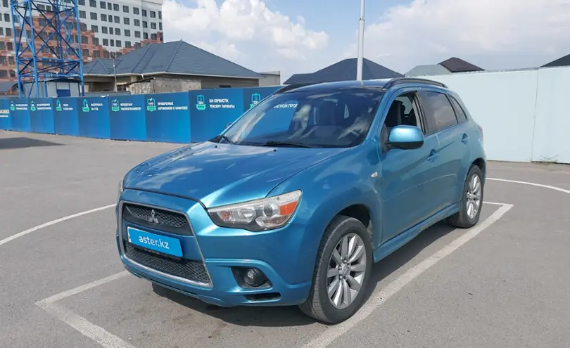 Mitsubishi Outlander Sport 2011 года за 7 000 000 тг. в Шымкент