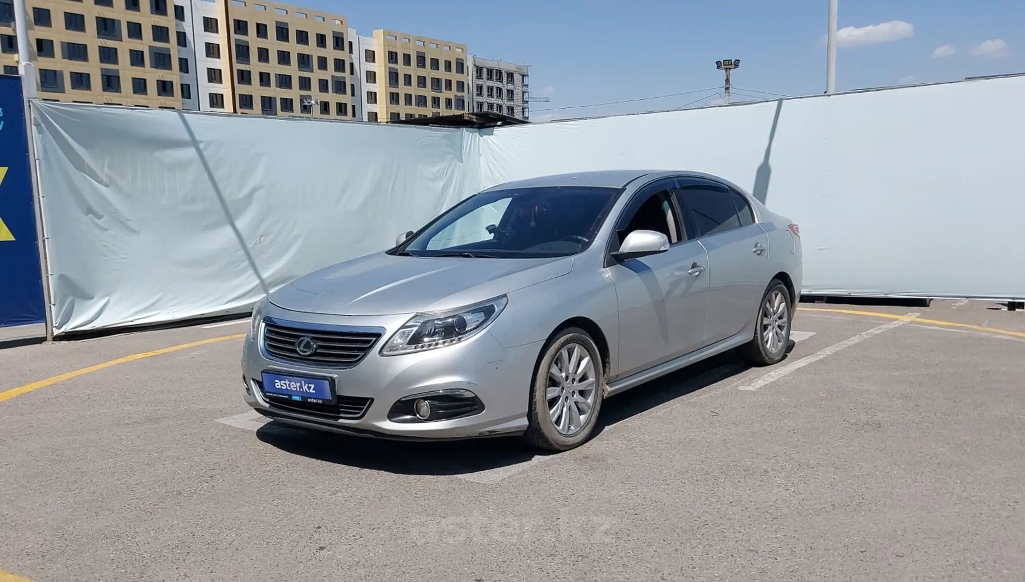 Renault Samsung SM5 2013