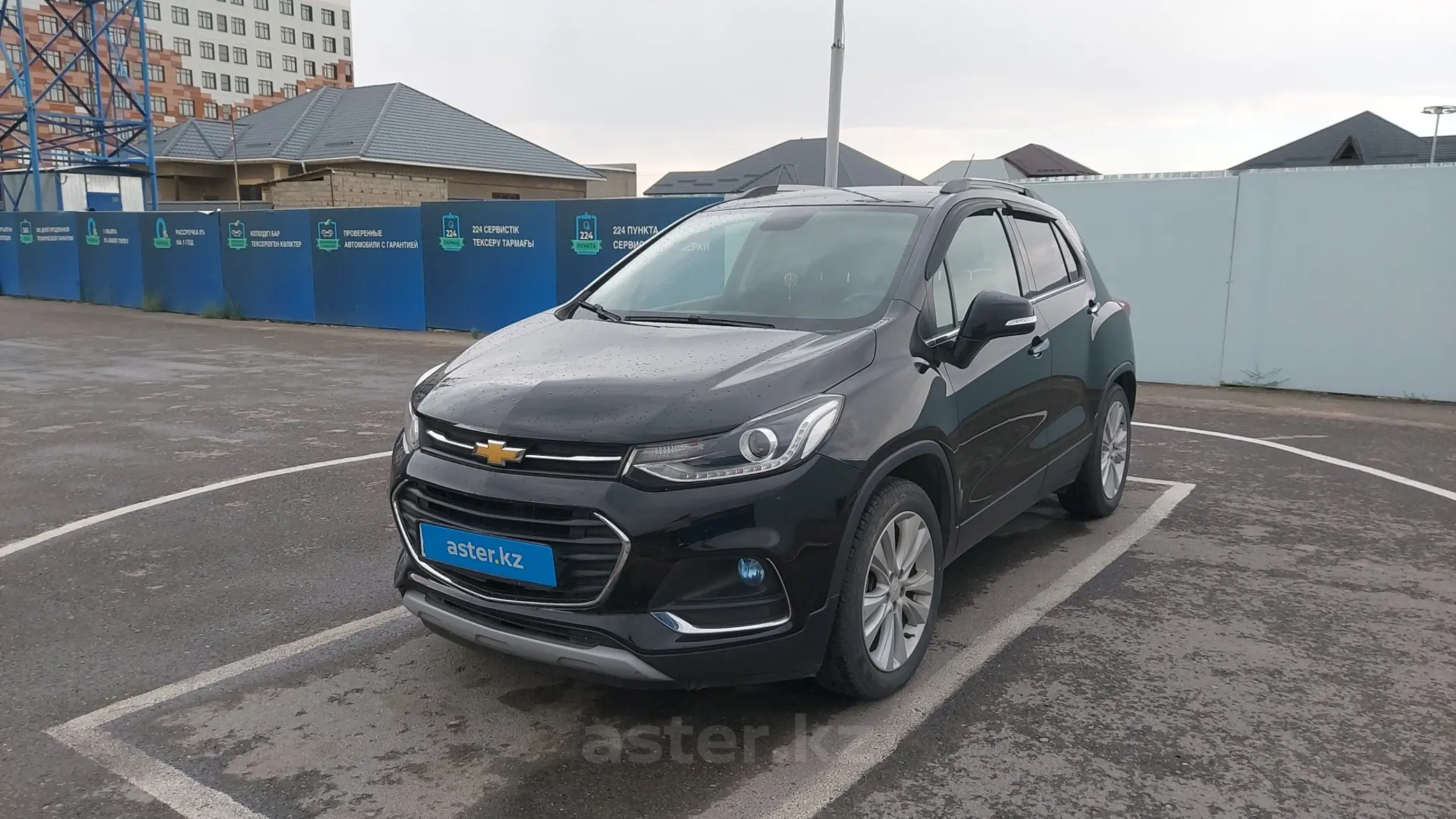 Chevrolet Tracker 2020