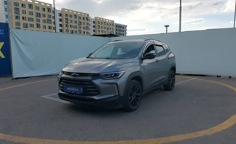 Chevrolet Tracker 2022 года за 8 000 000 тг. в Алматы