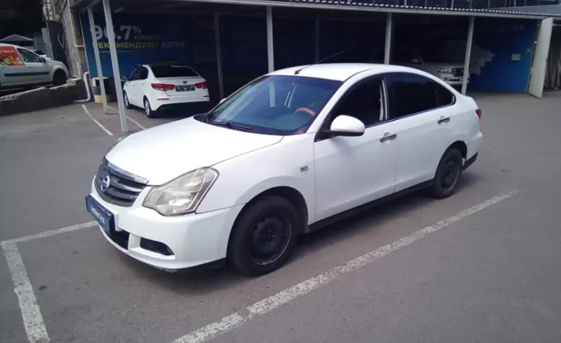 Nissan Almera 2014 года за 3 500 000 тг. в Алматы