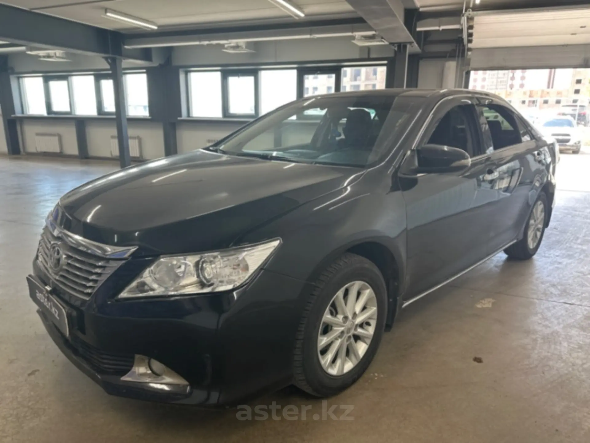 Toyota Camry 2013