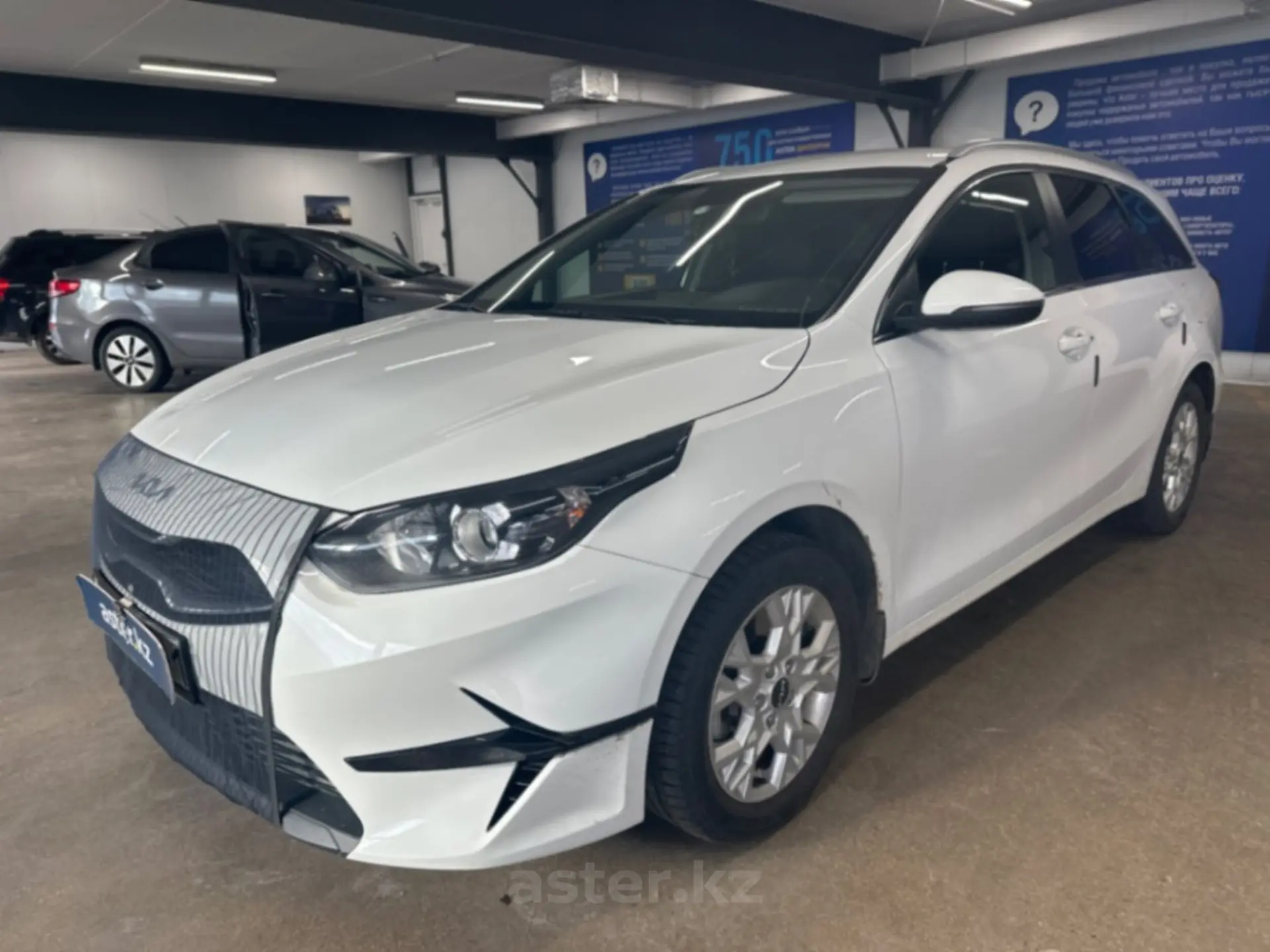 Kia Ceed SW 2022