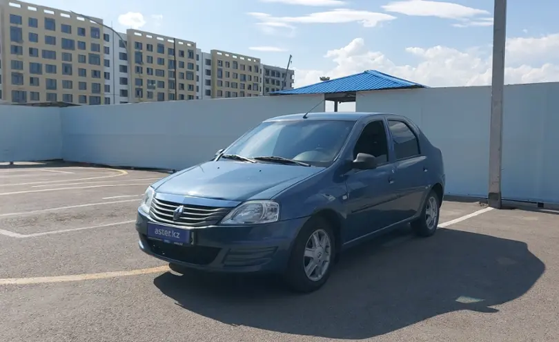 Renault Logan 2010 года за 1 800 000 тг. в Алматы