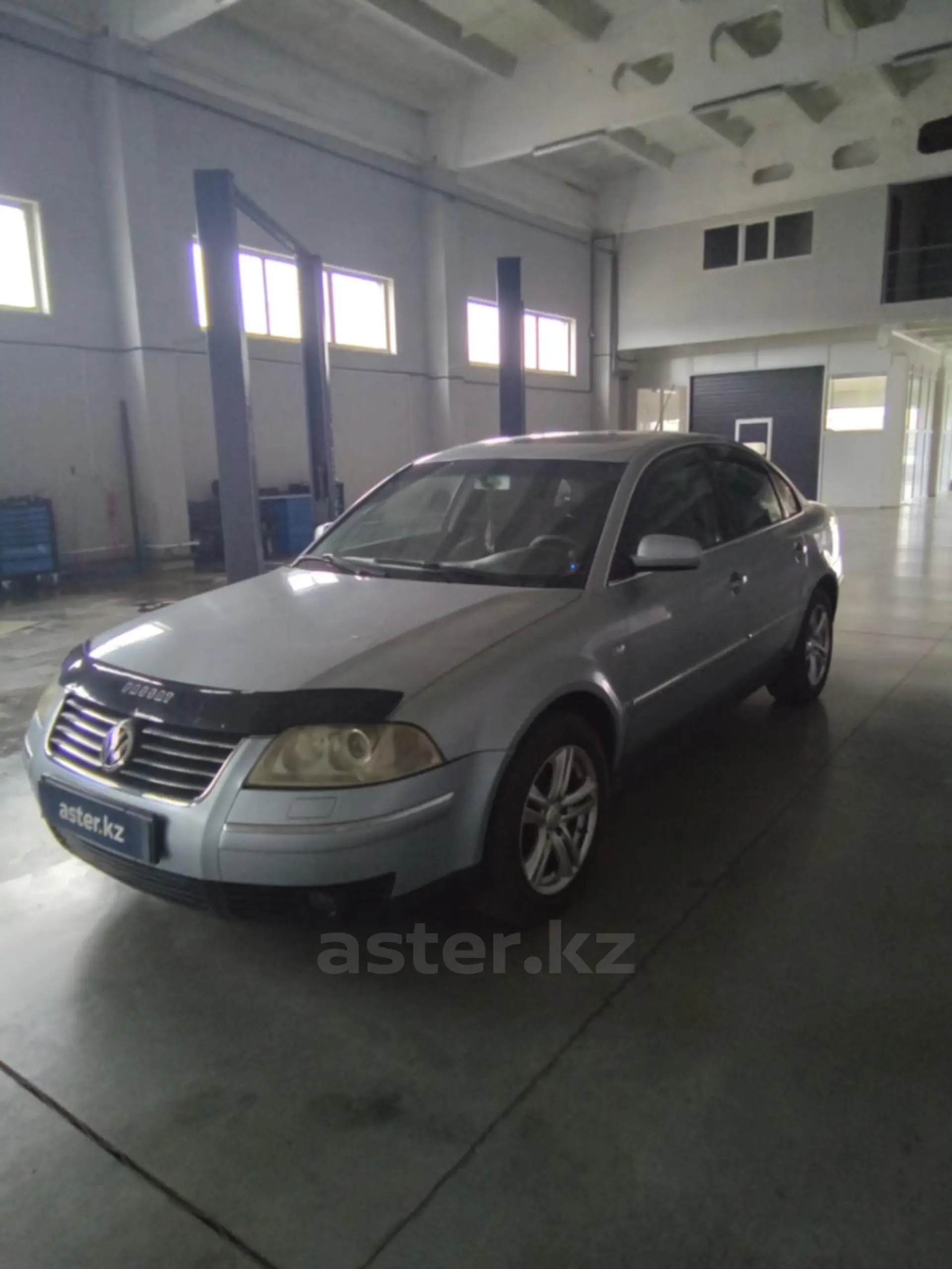 Volkswagen Passat 2001