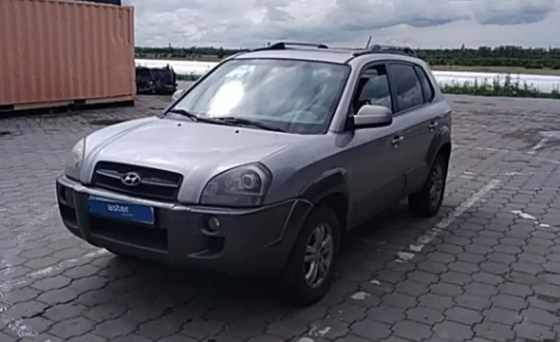 Hyundai Tucson 2005 года за 5 200 000 тг. в Караганда