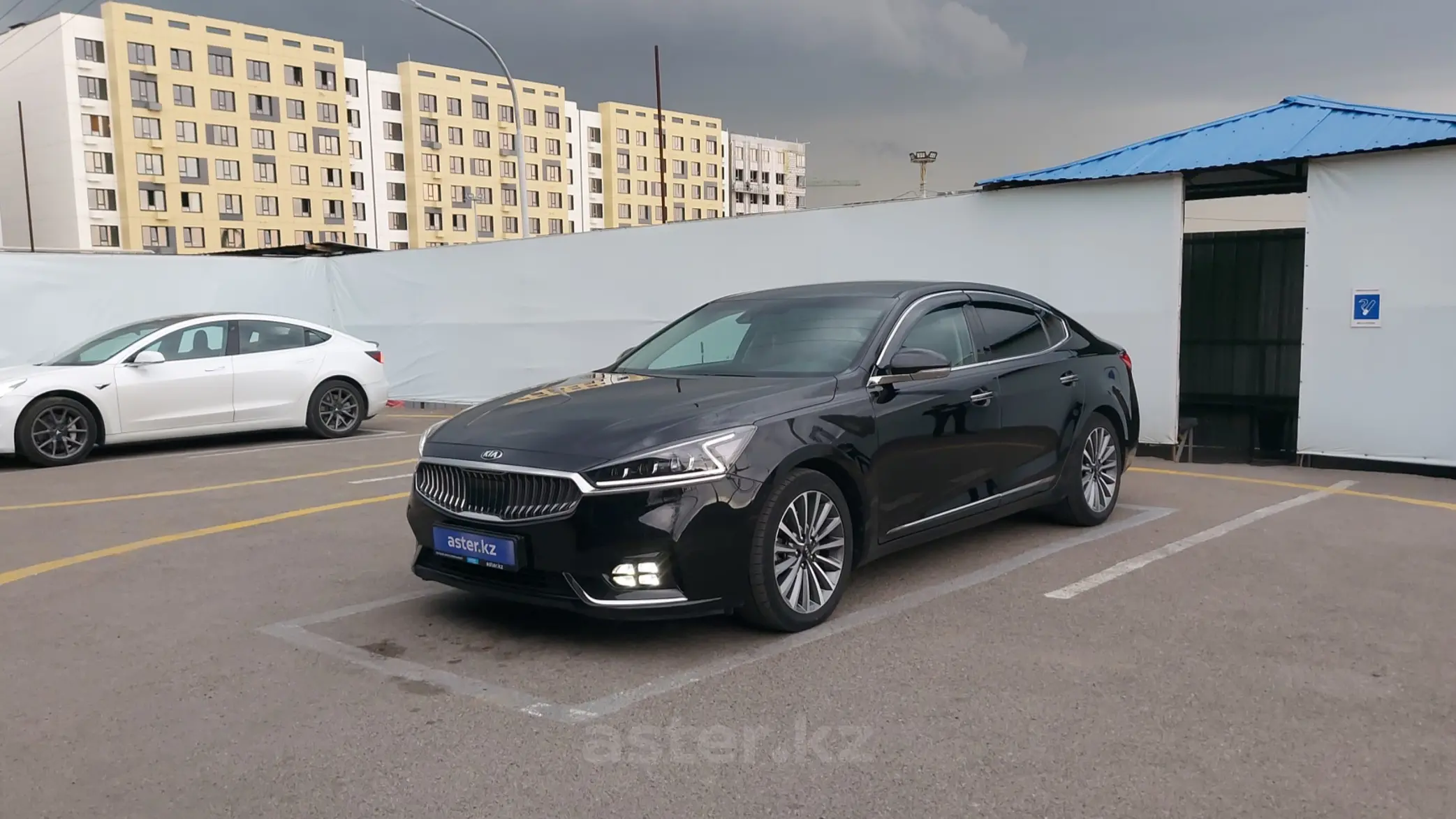 Kia K7 2019