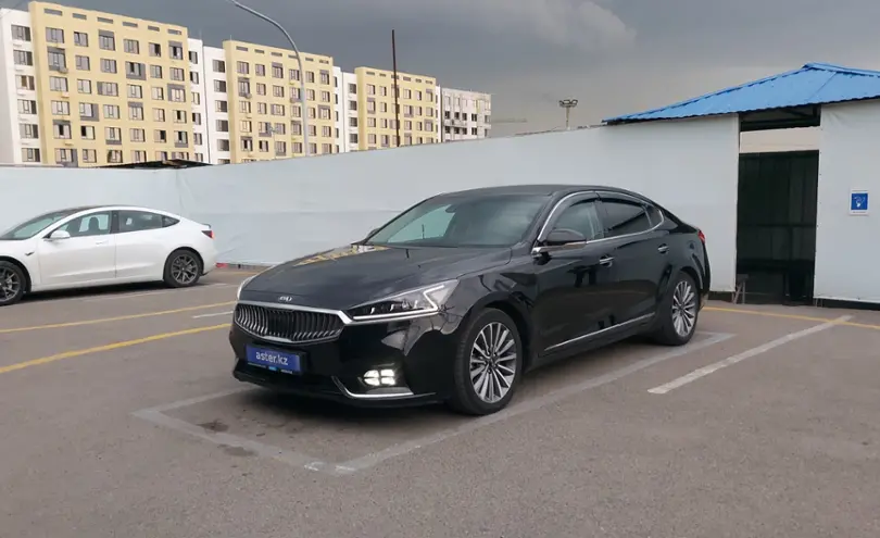 Kia K7 2019 года за 13 000 000 тг. в Алматы