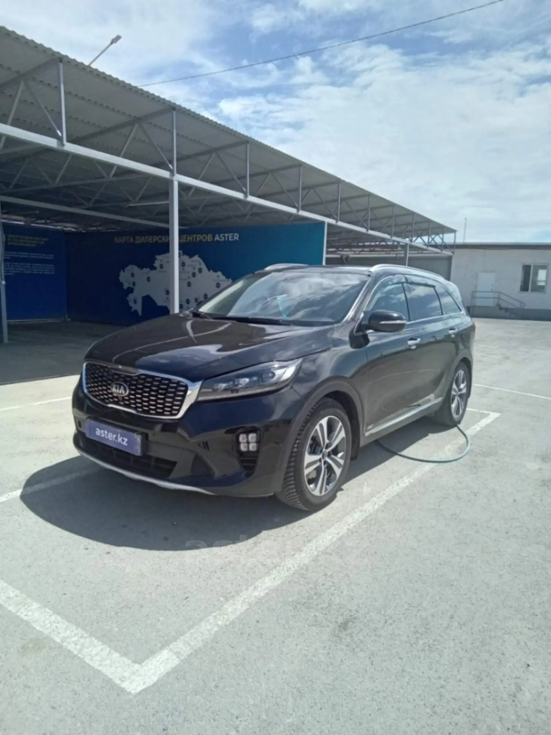 Kia Sorento 2018