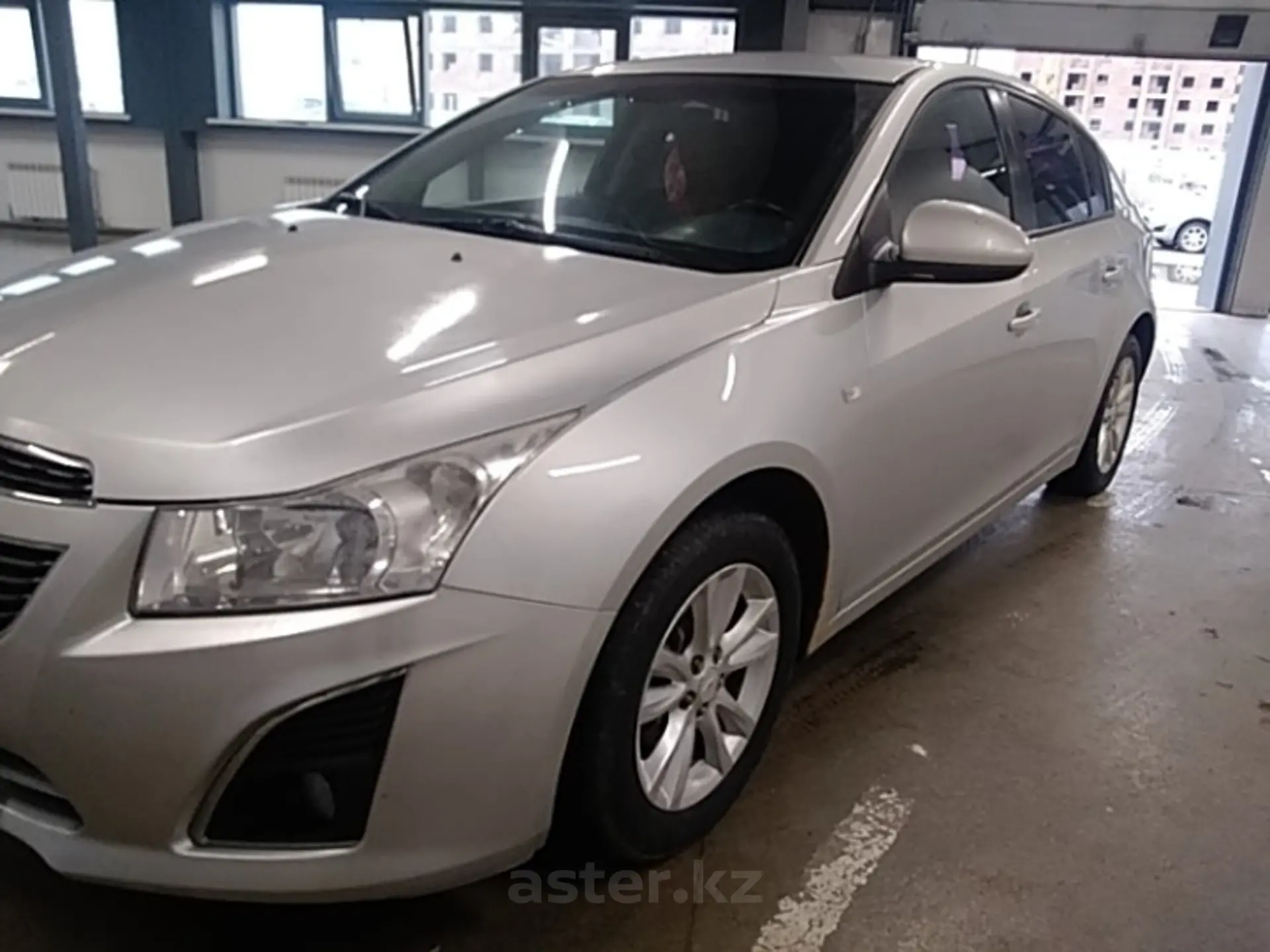 Chevrolet Cruze 2013