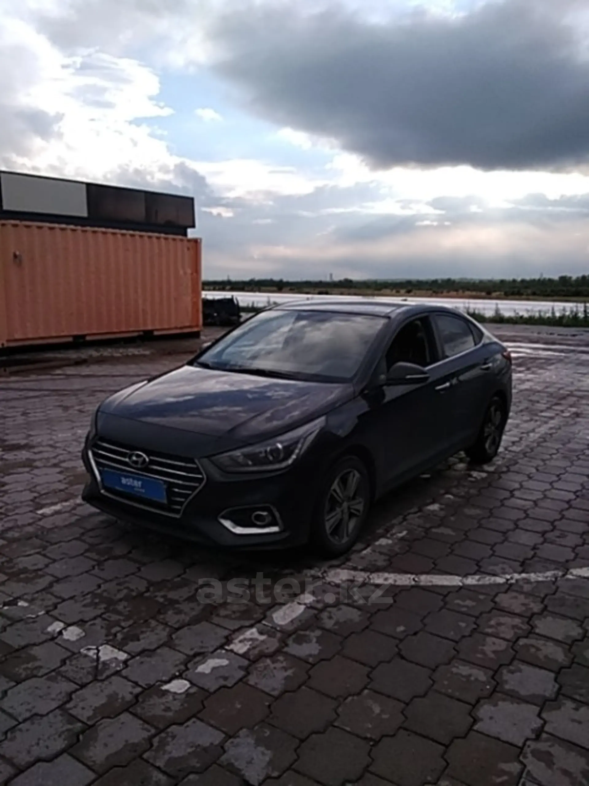 Hyundai Accent 2019