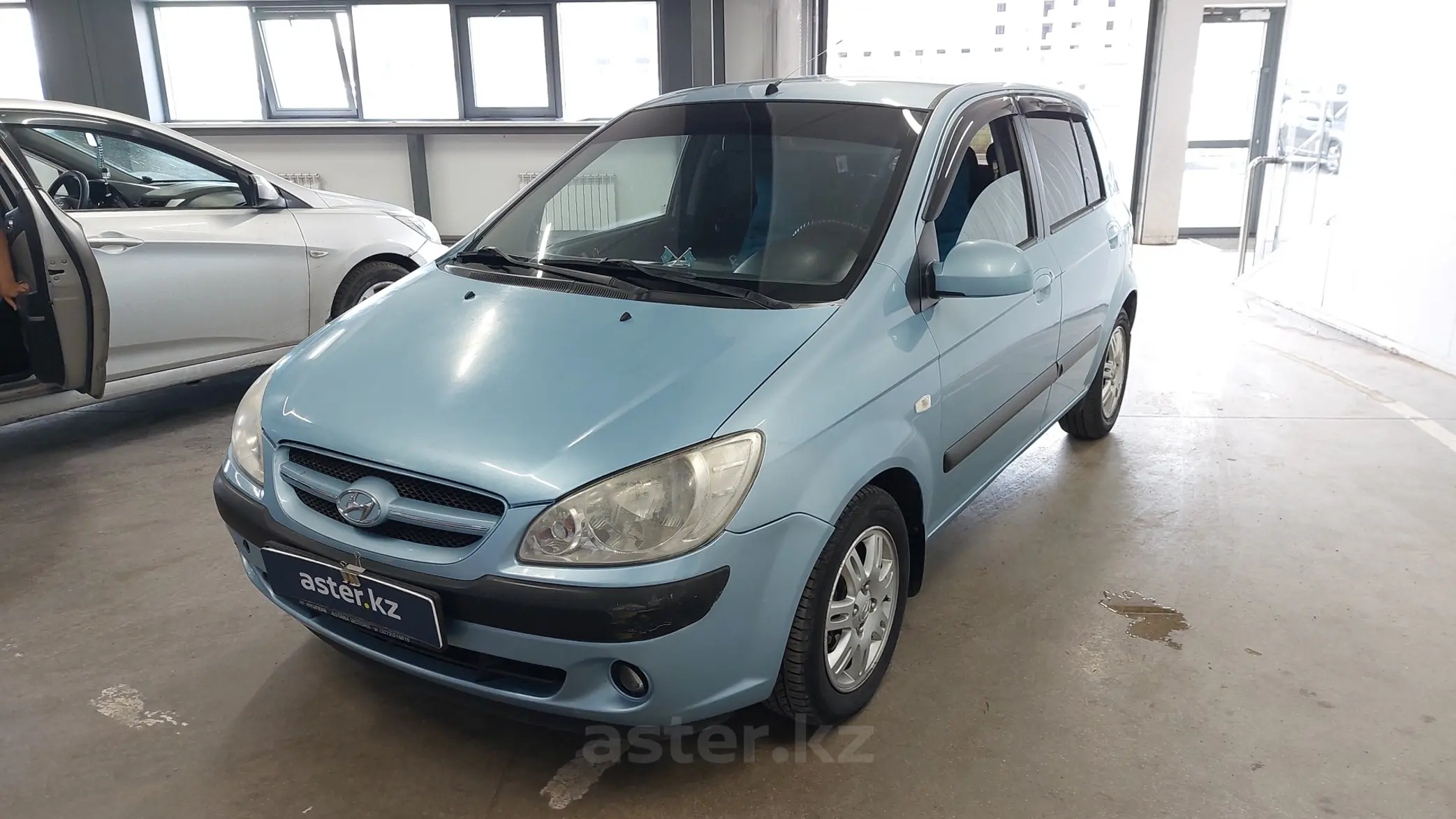 Hyundai Getz 2007