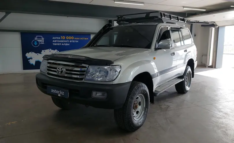 Toyota Land Cruiser 2007 года за 12 000 000 тг. в Астана