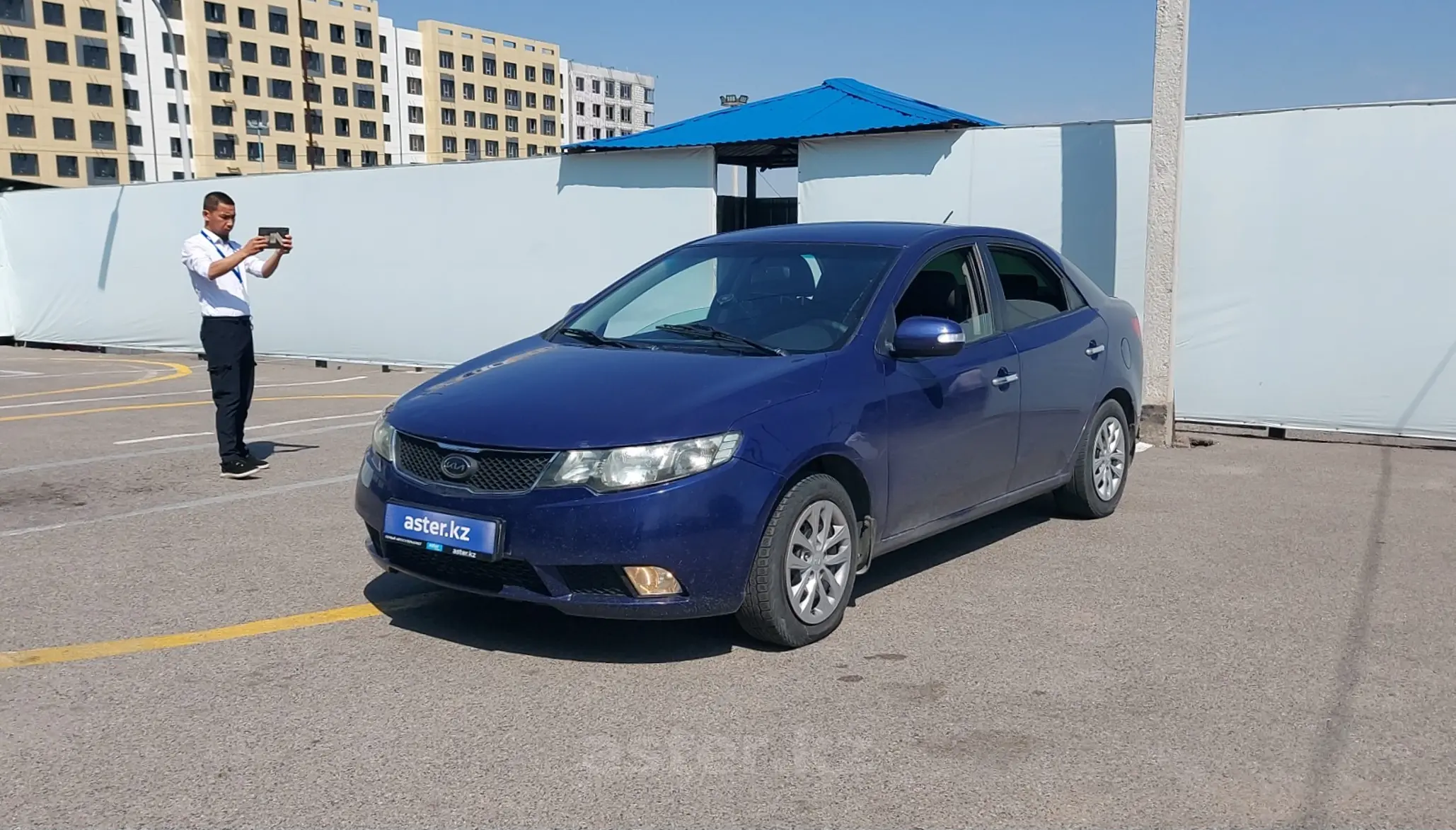 Kia Cerato 2010