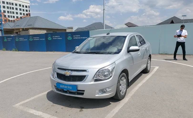 Chevrolet Cobalt 2020 года за 5 500 000 тг. в Шымкент