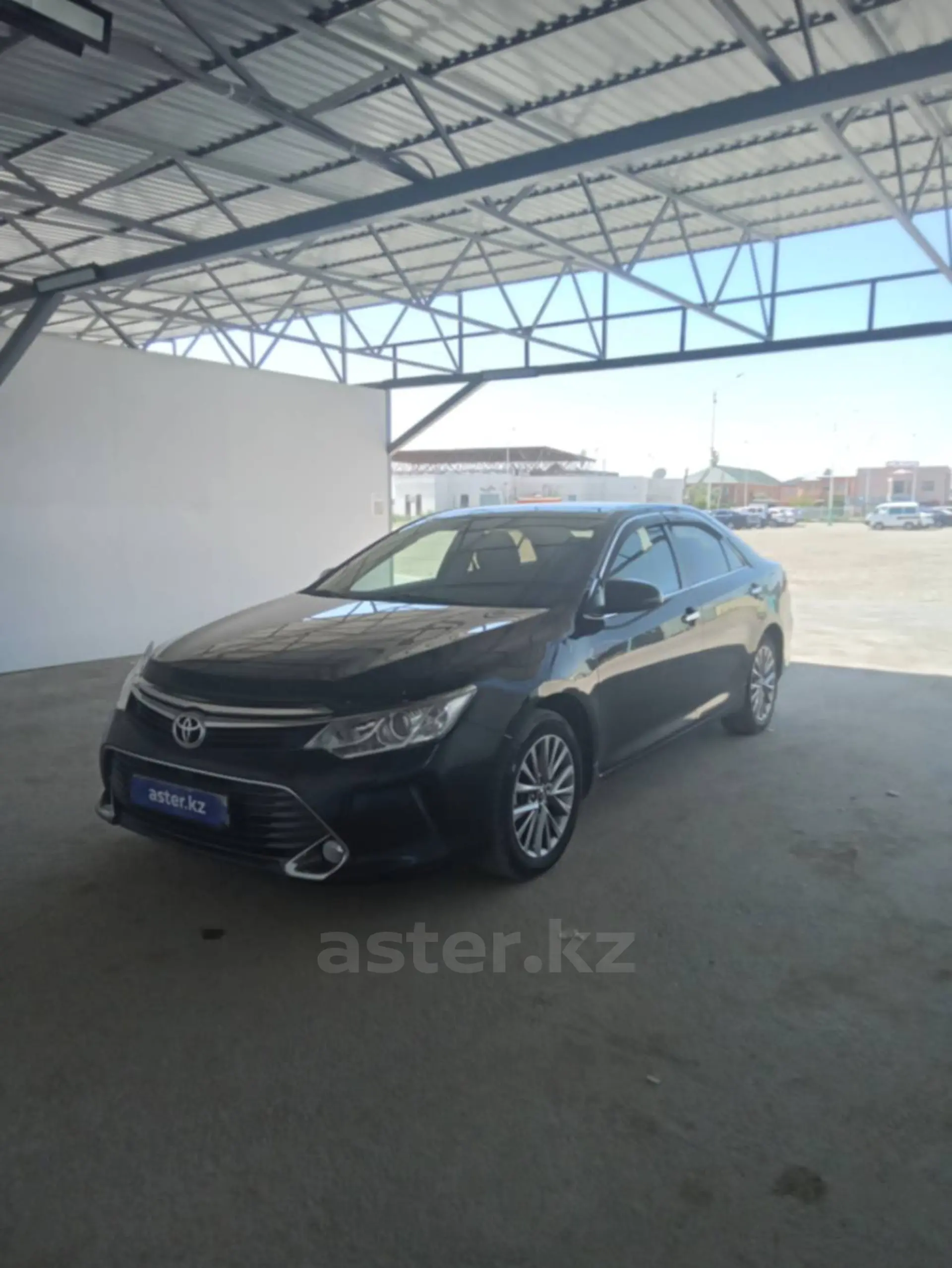 Toyota Camry 2016