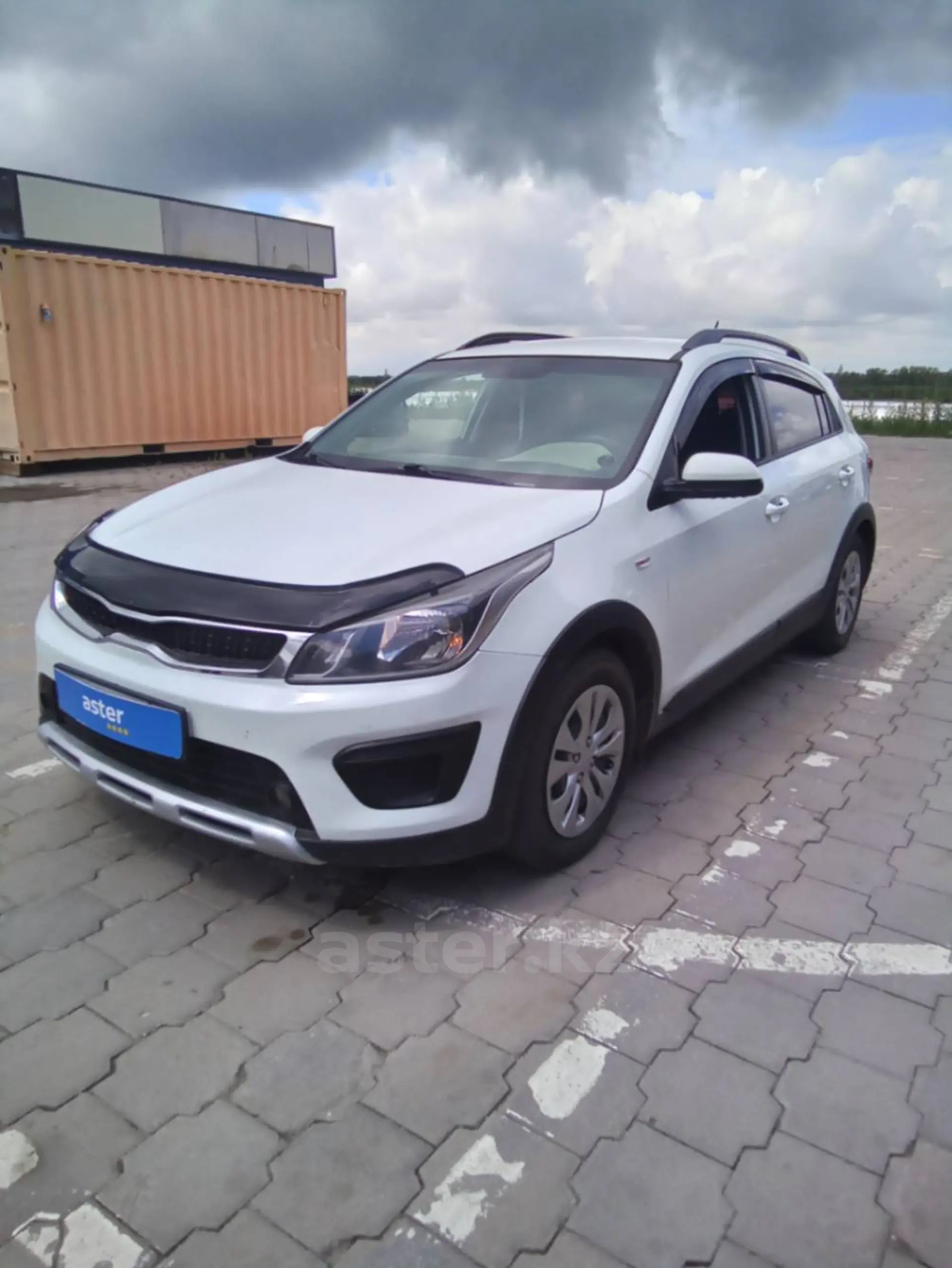 Kia Rio 2019