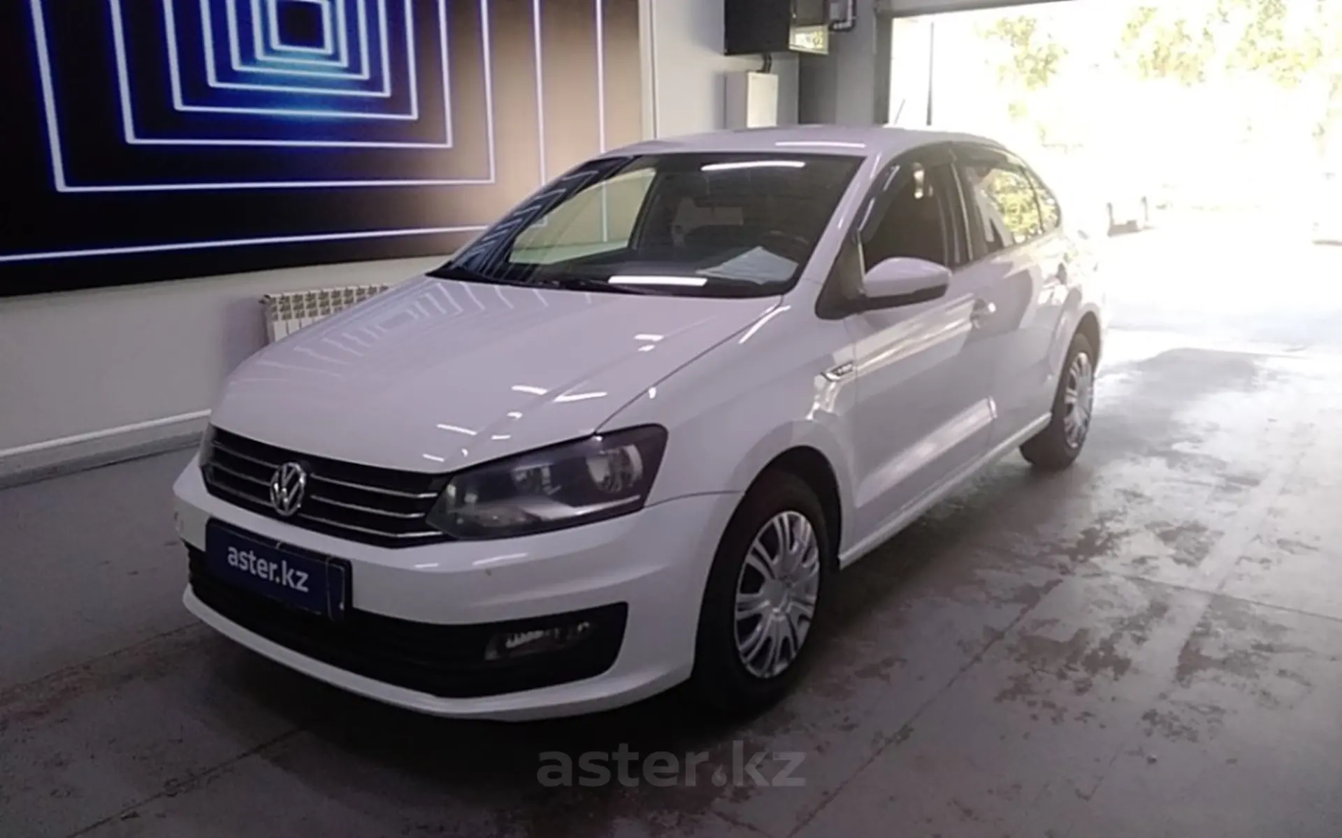 Volkswagen Polo 2018