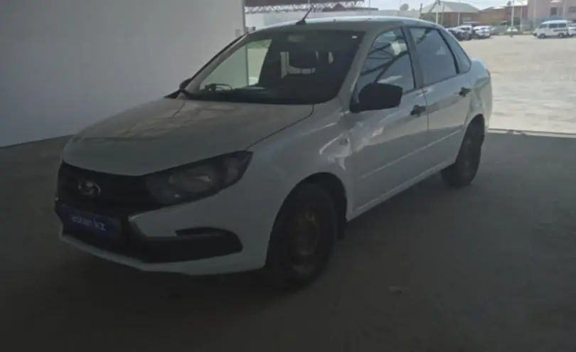 LADA (ВАЗ) Granta 2019 года за 3 600 000 тг. в Кызылорда