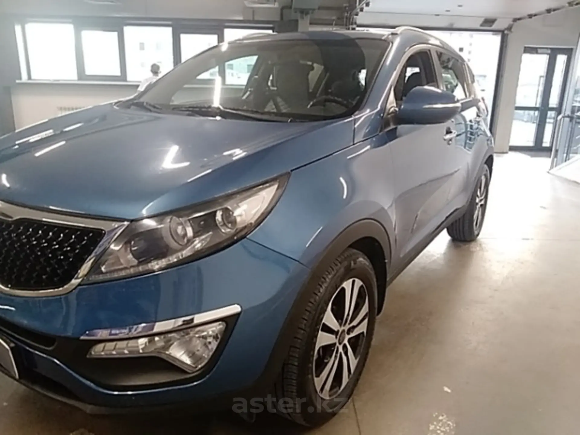 Kia Sportage 2014