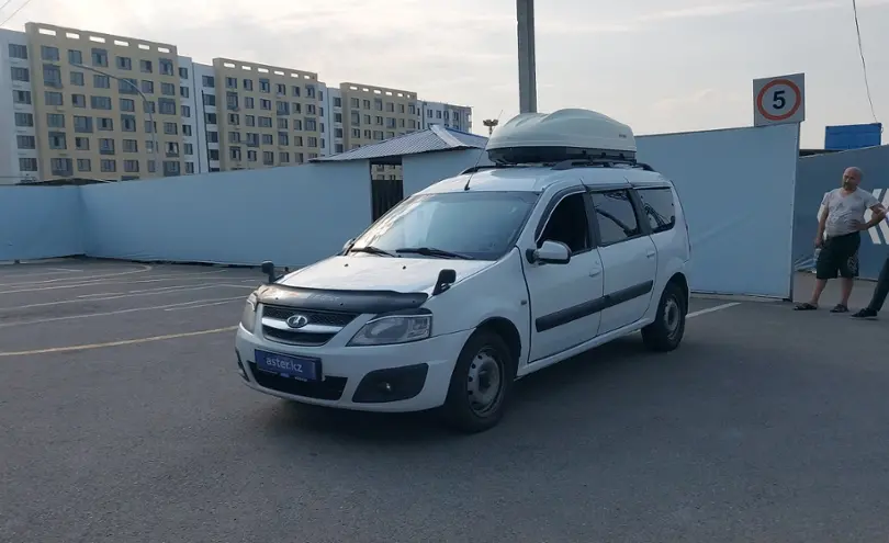 LADA (ВАЗ) Largus 2019 года за 4 000 000 тг. в Алматы