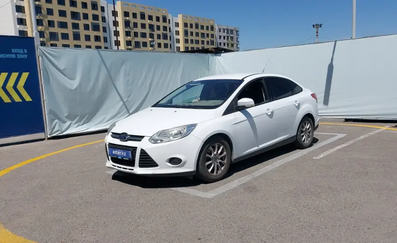 Ford Focus 2013 года за 4 200 000 тг. в Алматы