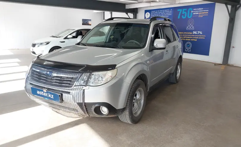 Subaru Forester 2008 года за 6 000 000 тг. в Астана