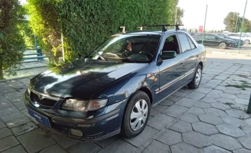 Mazda 626 1998 года за 2 000 000 тг. в Талдыкорган