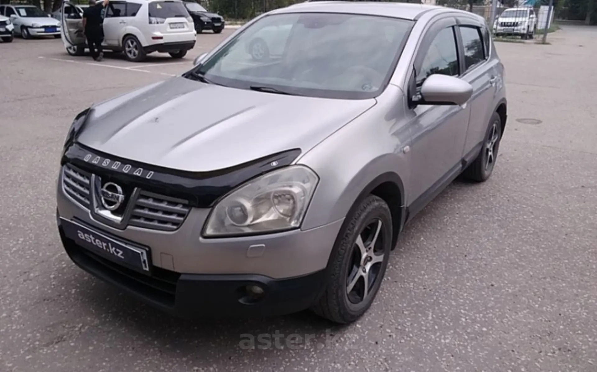 Nissan Qashqai 2009