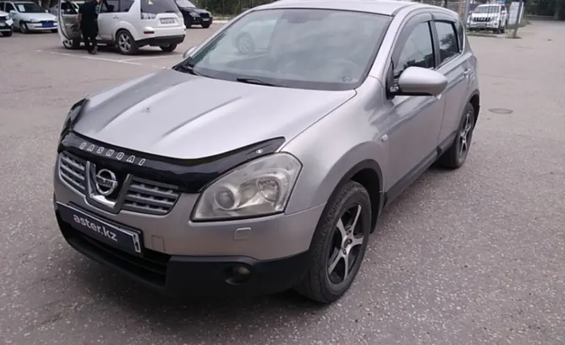 Nissan Qashqai 2009 года за 5 400 000 тг. в Актобе