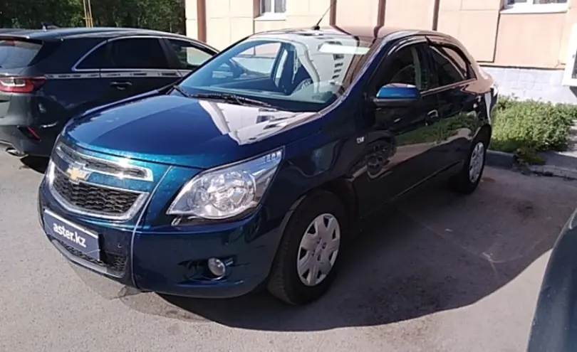 Chevrolet Cobalt 2023 года за 6 300 000 тг. в Костанай