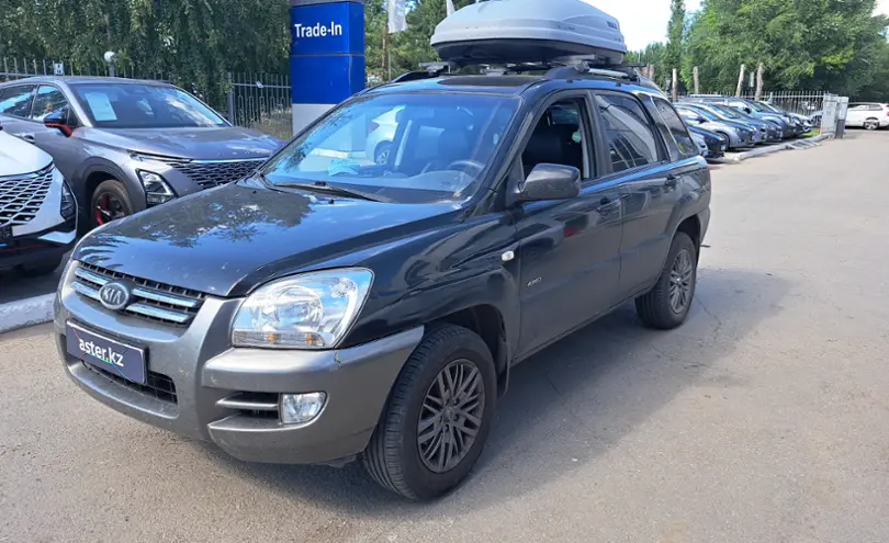 Kia Sportage 2006 года за 3 500 000 тг. в Костанай