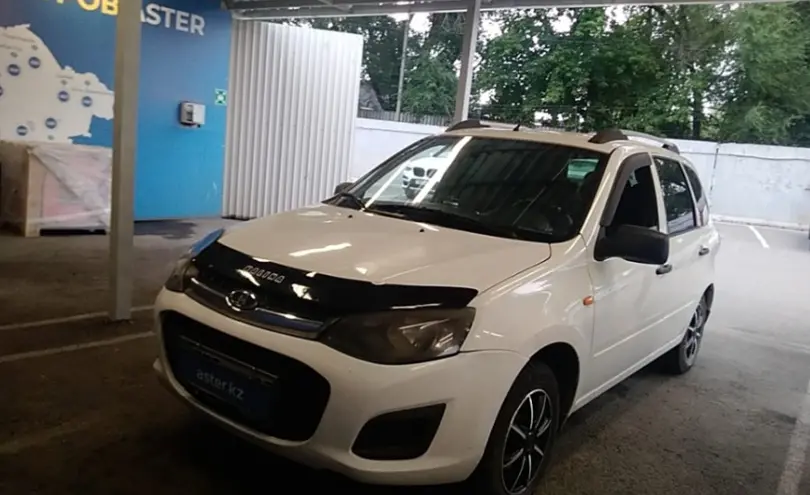 LADA (ВАЗ) Kalina 2014 года за 1 600 000 тг. в Алматы