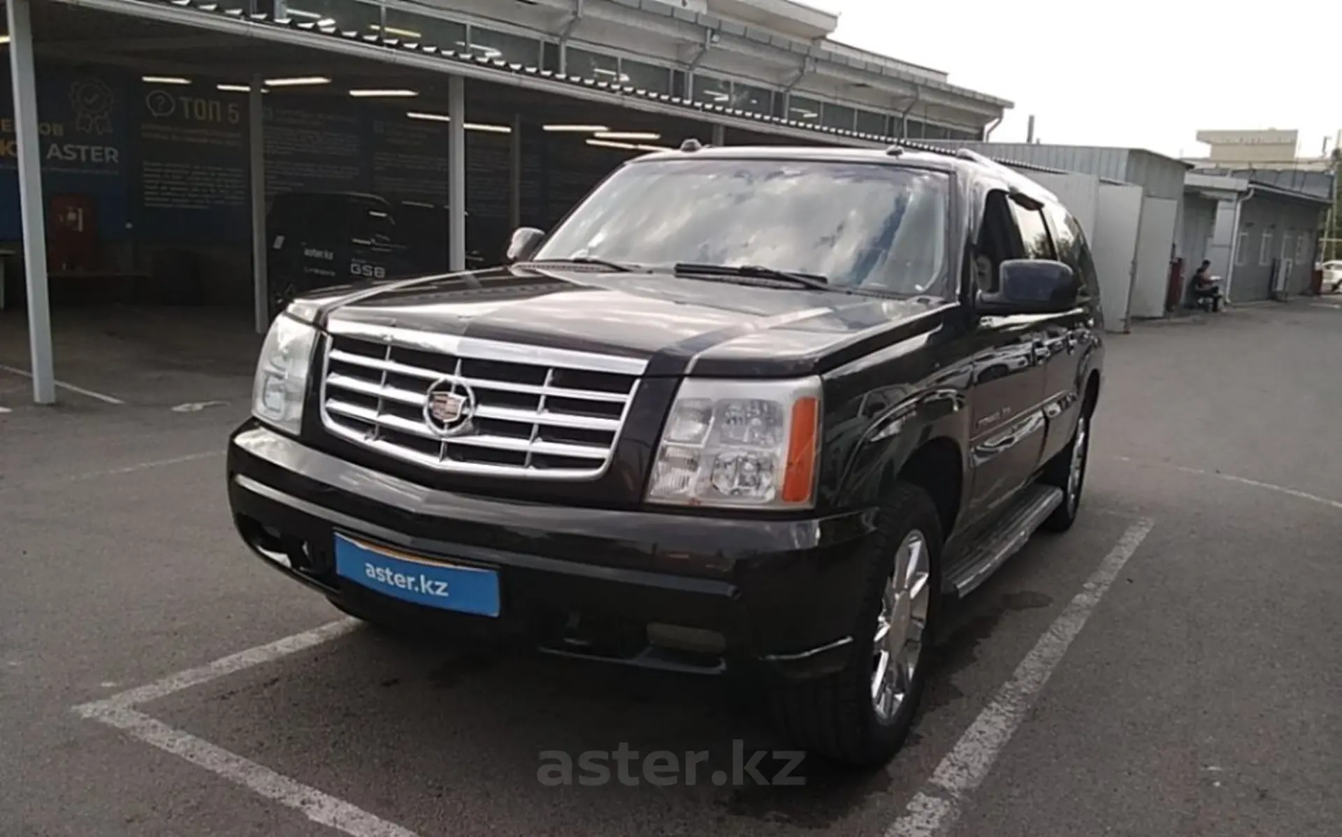 Cadillac Escalade 2005