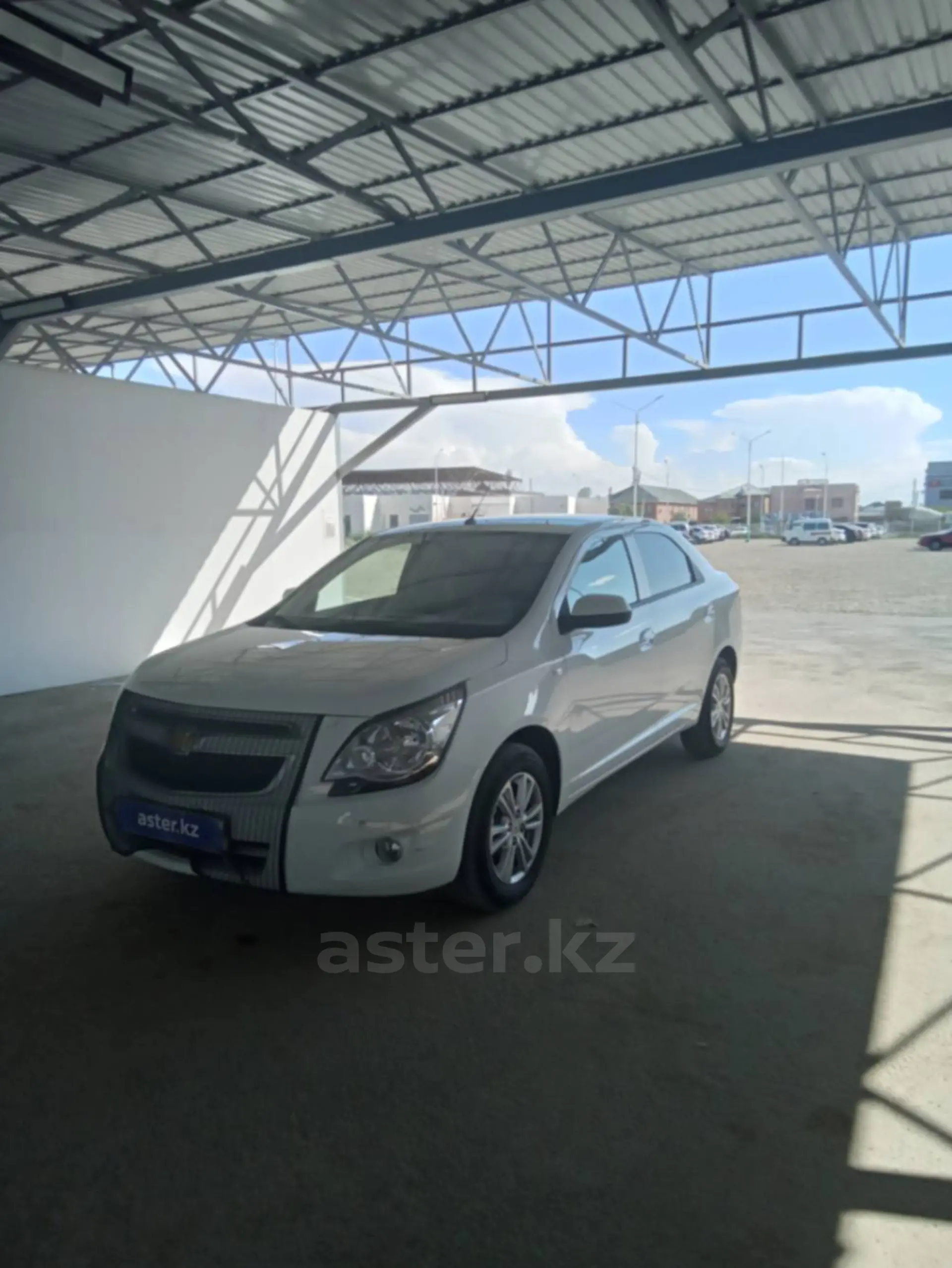 Chevrolet Cobalt 2024