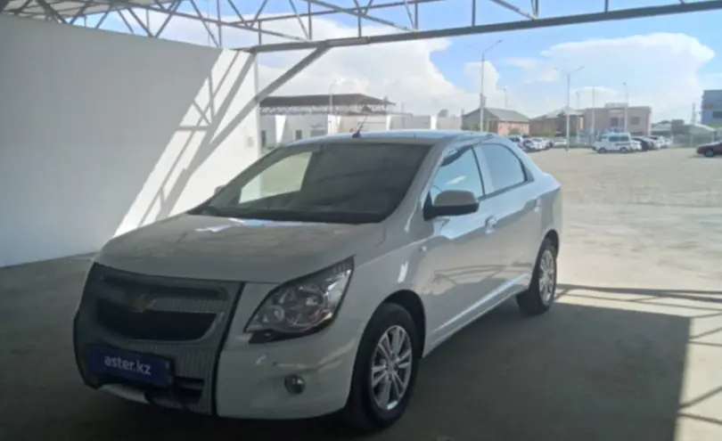 Chevrolet Cobalt 2024 года за 6 000 000 тг. в Кызылорда