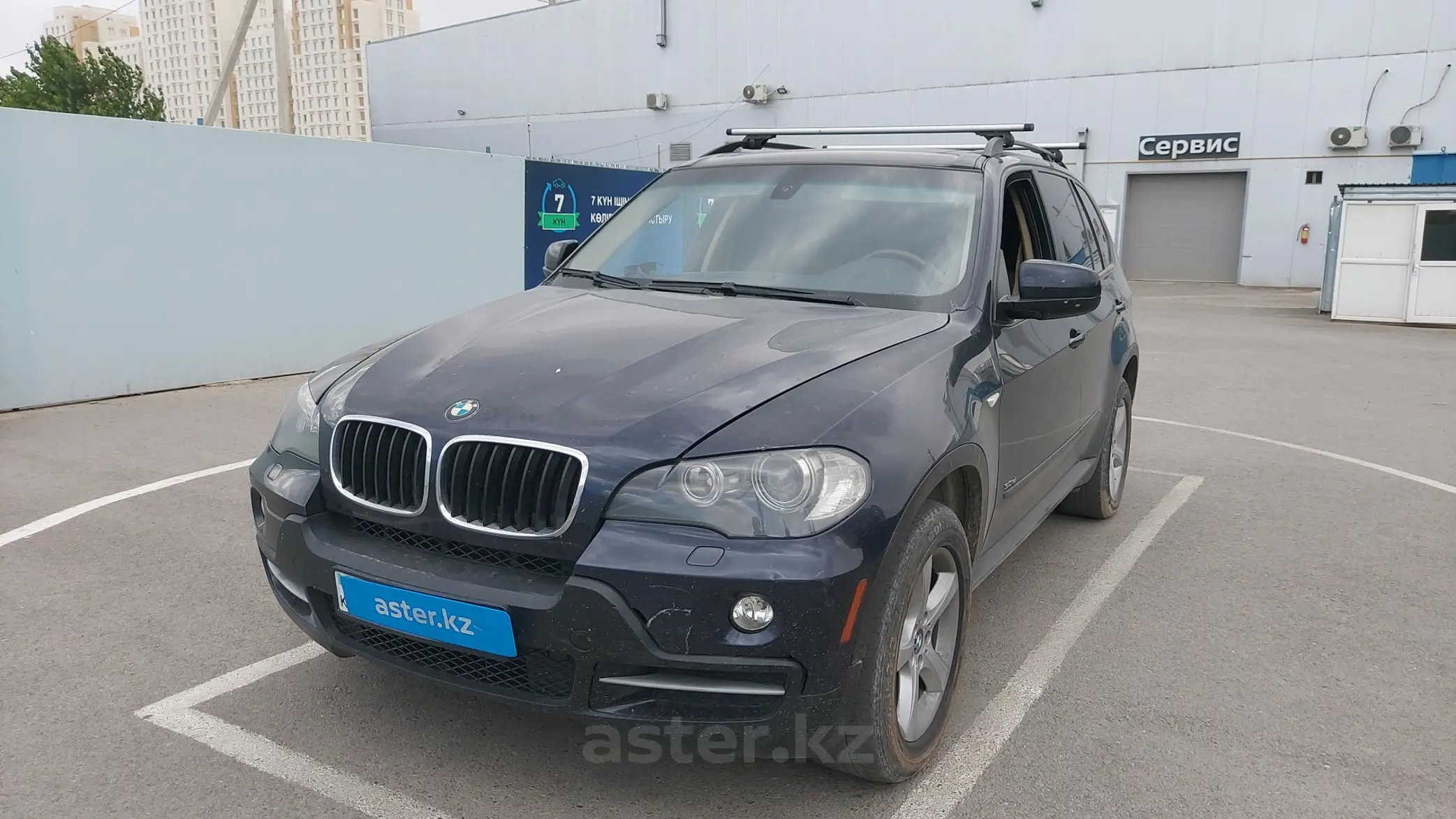 BMW X5 2006