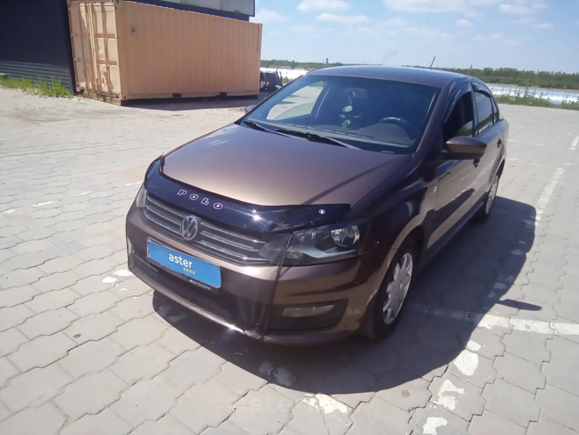 Volkswagen Polo 2016