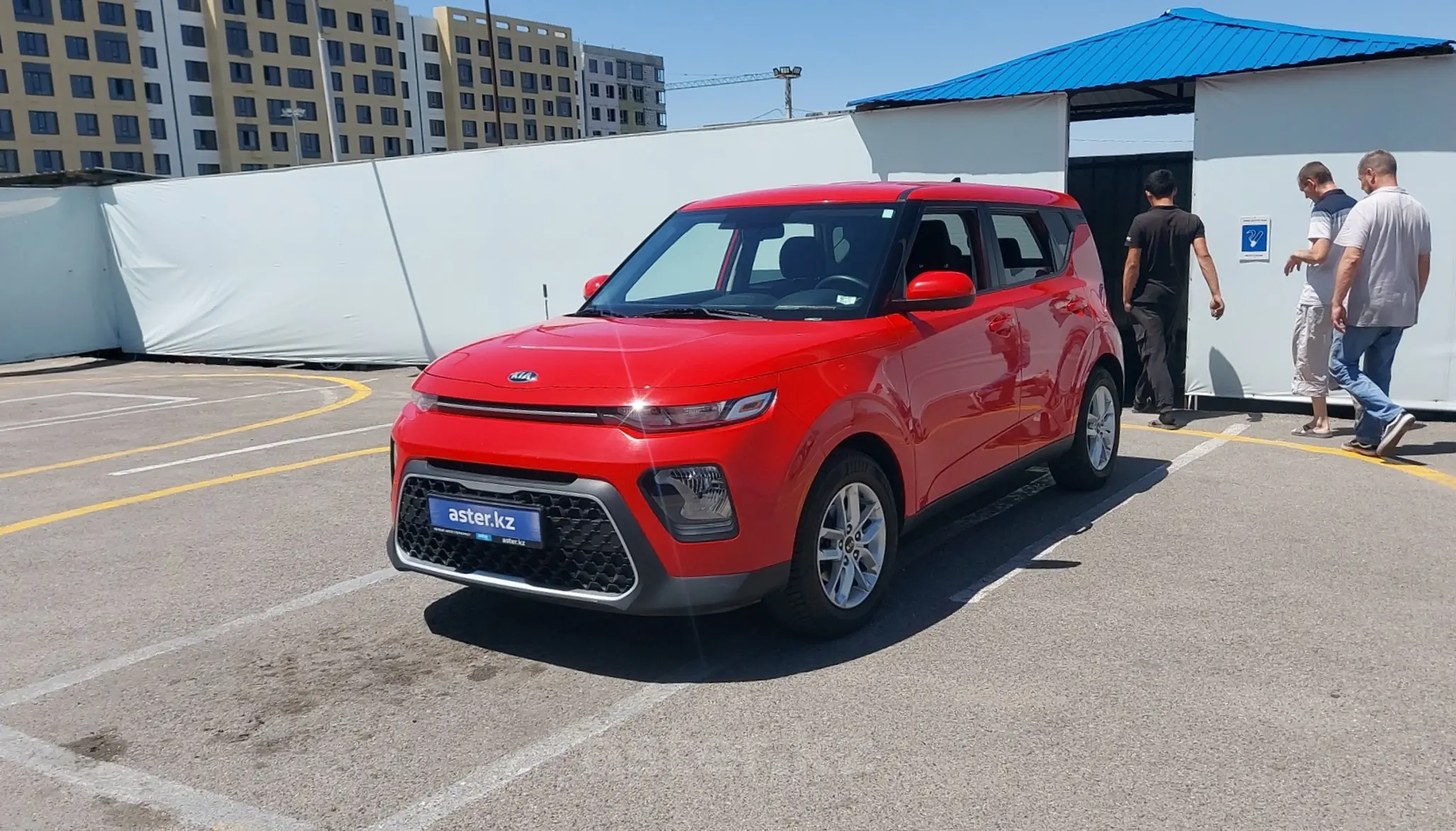 Kia Soul 2019