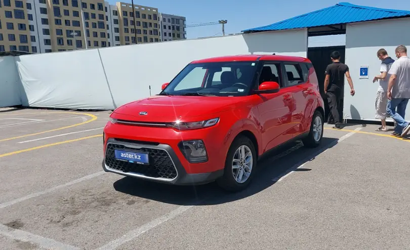 Kia Soul 2019 года за 8 900 000 тг. в Алматы