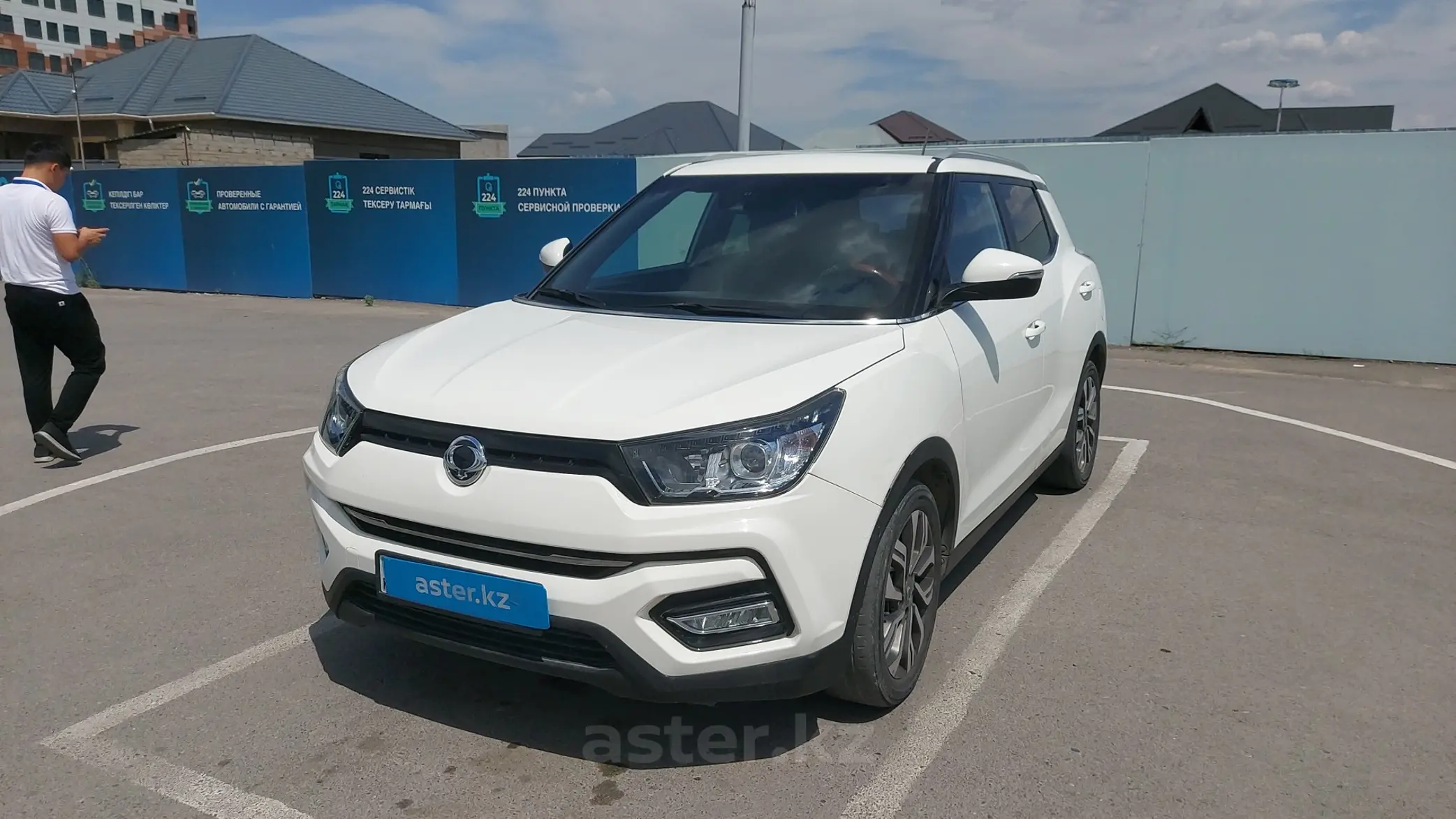 SsangYong Tivoli 2019