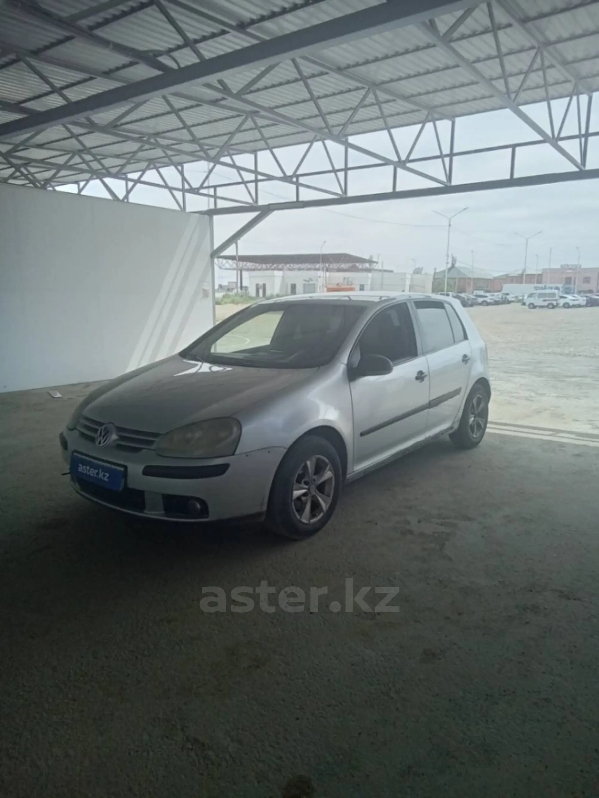 Volkswagen Golf 2007