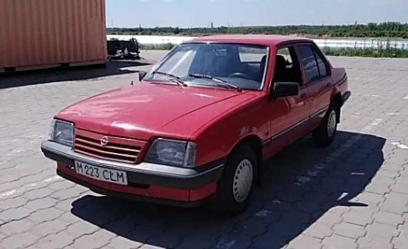 Opel Ascona 1986 года за 1 000 000 тг. в Караганда