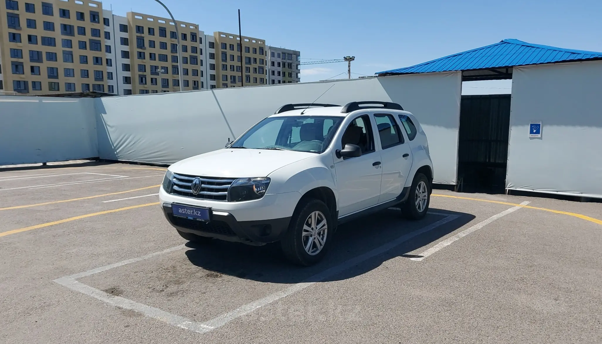 Renault Duster 2014