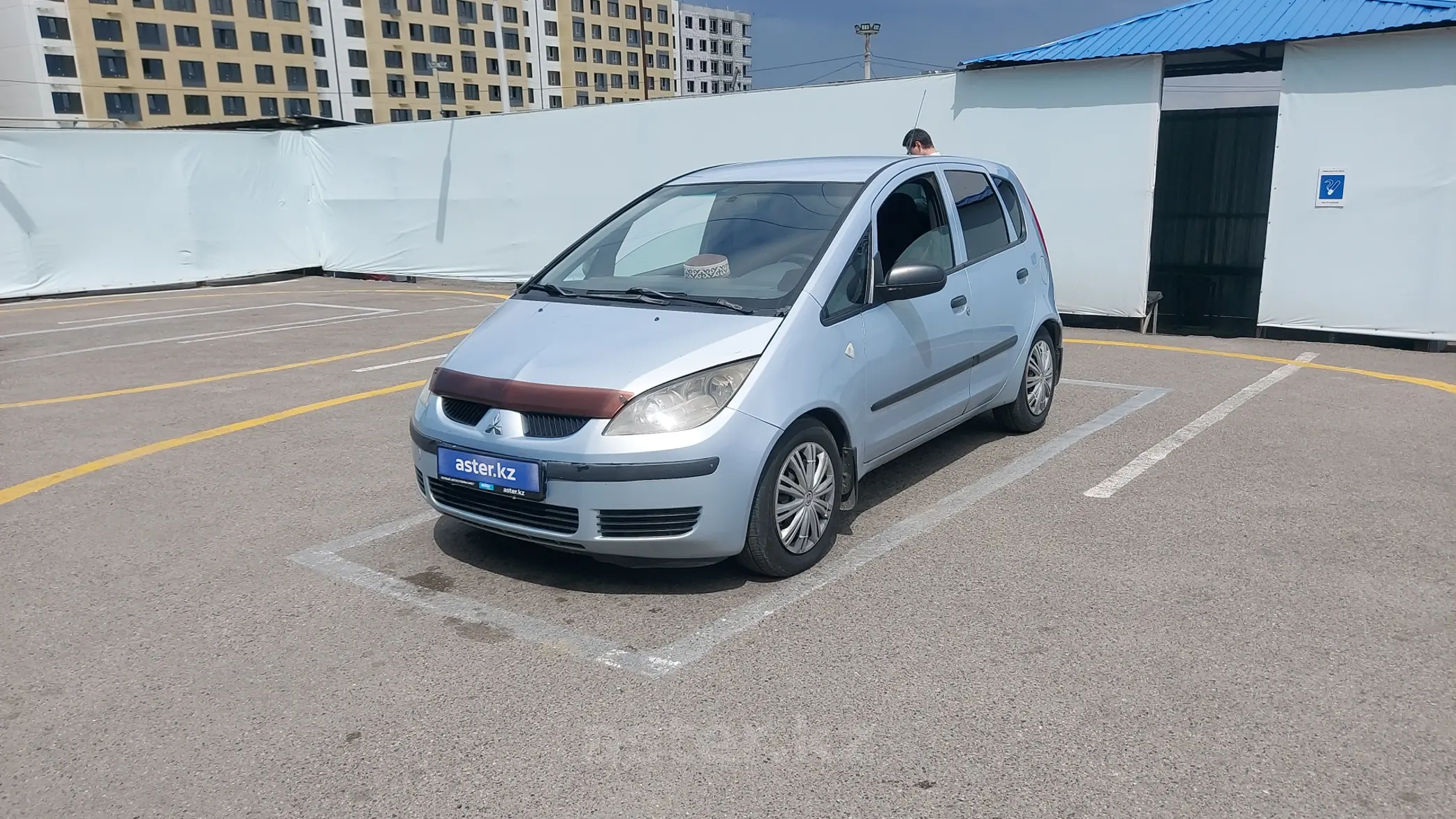 Mitsubishi Colt 2007