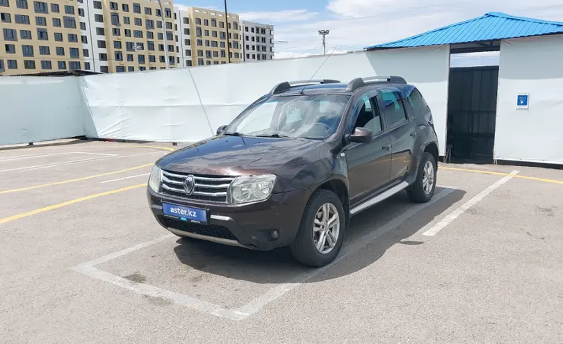 Renault Duster 2014 года за 4 000 000 тг. в Алматы