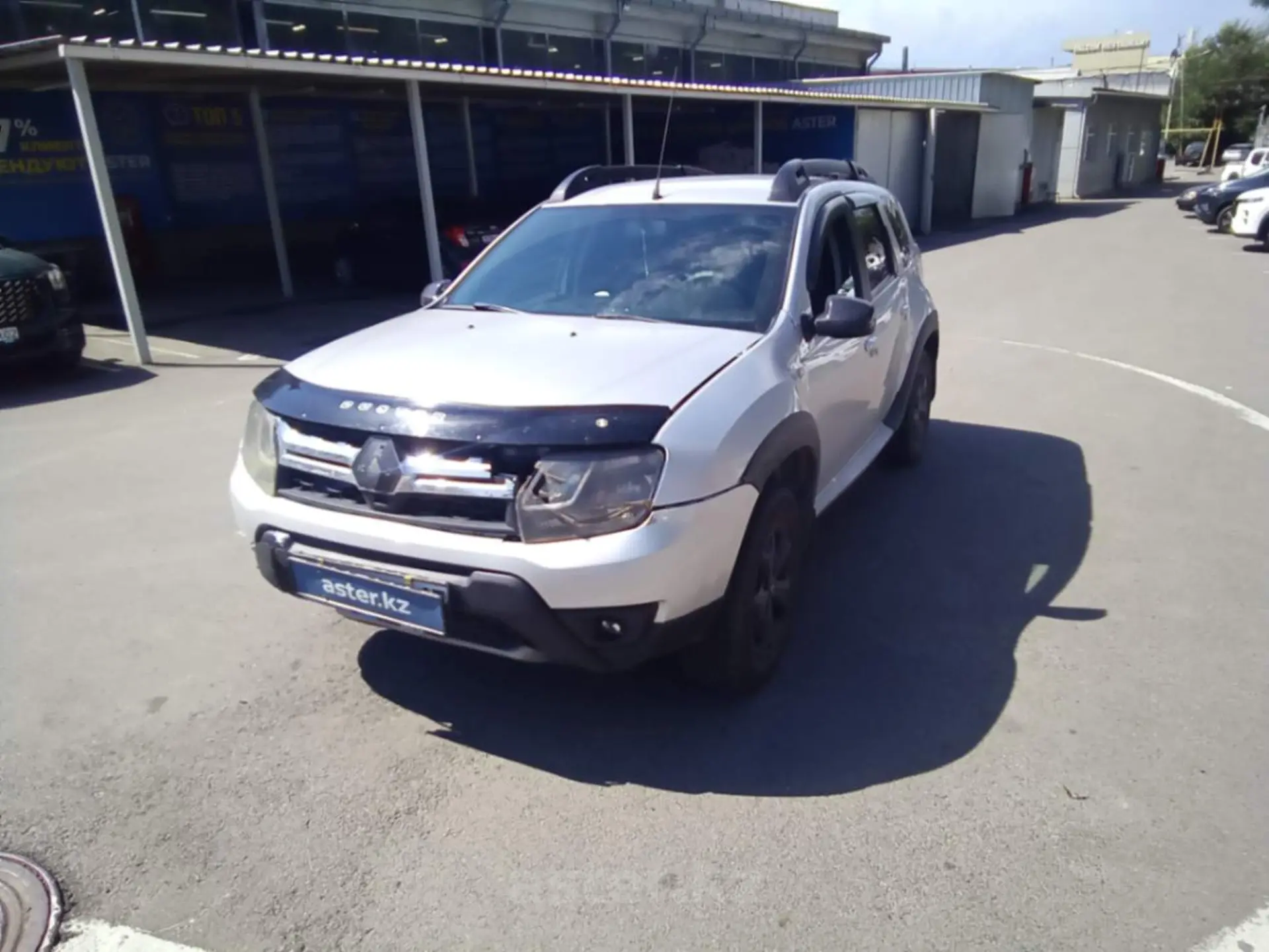 Renault Duster 2020