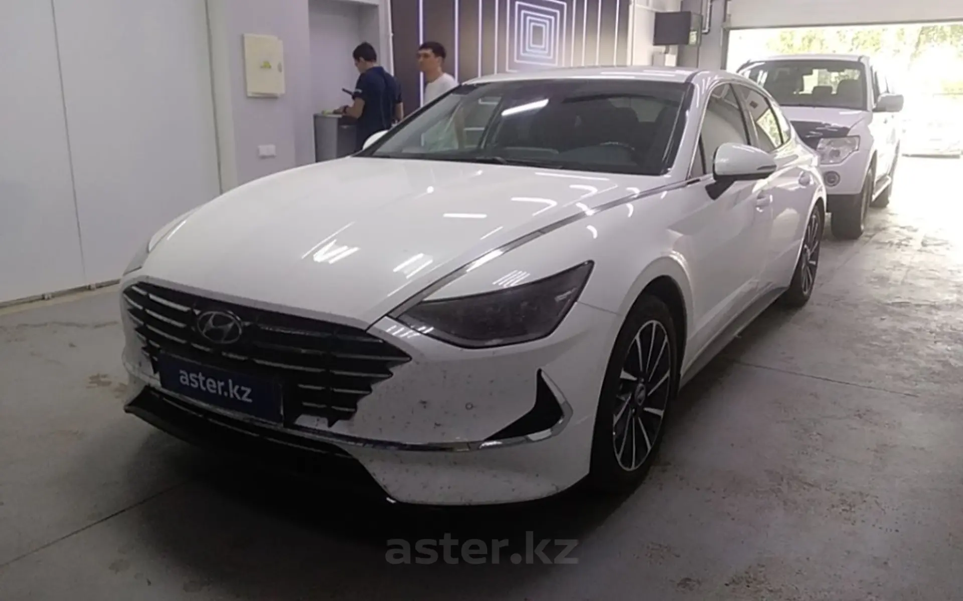 Hyundai Sonata 2023